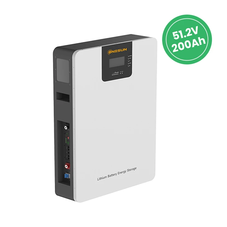 Onesun baterija Lfp zidni nosač 10,12 Kwh 51,2 V