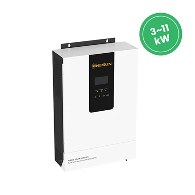 Off Grid hibridni solarni PV inverter