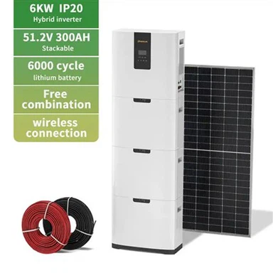 Kompletan hibridni solarni komplet